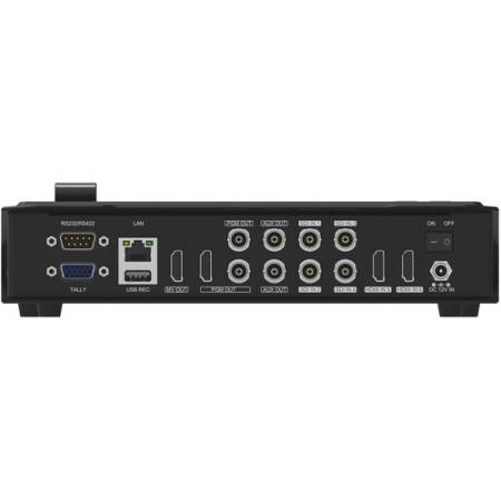 AVMATRIX Shark S6 - 6-Channel HDMI/SDI Video Switcher